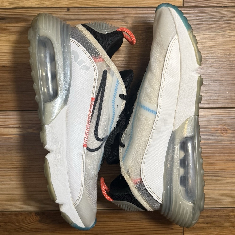 Size 9 - Nike Air Max 2090 Pure Platinum W - Picture 3 of 6